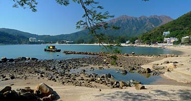 Mui Wo, Lantau Island, Hong Kong, China, Jacek Piwowarczyk, 2009