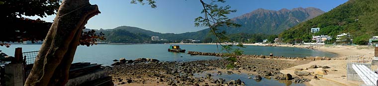 Mui Wo, Lantau Island, Hong Kong, China, Jacek Piwowarczyk, 2009