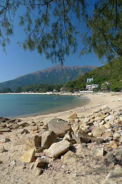 Mui Wo, Lantau Island, Hong Kong, China, Jacek Piwowarczyk, 2009