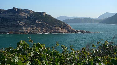 Shek O, Hong Kong Island, Hong Kong, China, Jacek Piwowarczyk, 2009