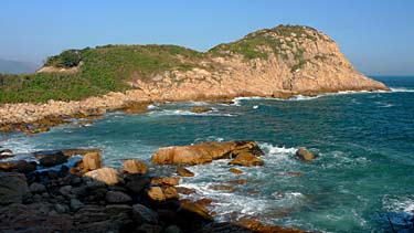 Shek O, Hong Kong Island, Hong Kong, China, Jacek Piwowarczyk, 2009