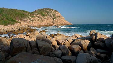 Shek O, Hong Kong Island, Hong Kong, China, Jacek Piwowarczyk, 2009