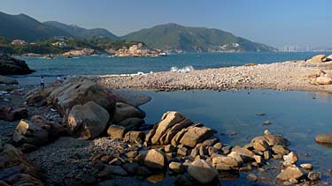 Shek O, Hong Kong Island, Hong Kong, China, Jacek Piwowarczyk, 2009