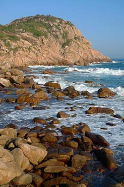 Shek O, Hong Kong Island, Hong Kong, China, Jacek Piwowarczyk, 2009