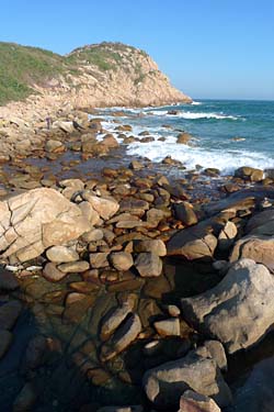 Shek O, Hong Kong Island, Hong Kong, China, Jacek Piwowarczyk, 2009