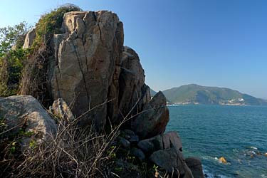 Shek O, Hong Kong Island, Hong Kong, China, Jacek Piwowarczyk, 2009