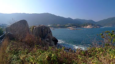 Shek O, Hong Kong Island, Hong Kong, China, Jacek Piwowarczyk, 2009