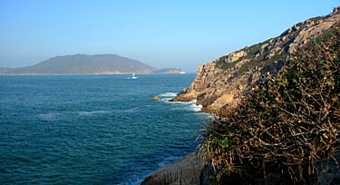 Shek O, Hong Kong Island, Hong Kong, China, Jacek Piwowarczyk, 2009