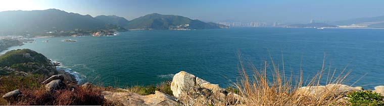 Shek O, Hong Kong Island, Hong Kong, China, Jacek Piwowarczyk, 2009
