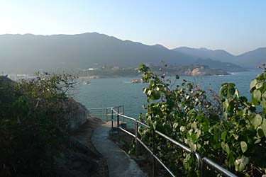 Shek O, Hong Kong Island, Hong Kong, China, Jacek Piwowarczyk, 2009