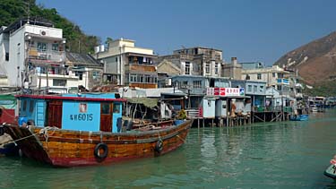 Tai O, Lantau Island, Hong Kong, China, Jacek Piwowarczyk, 2009