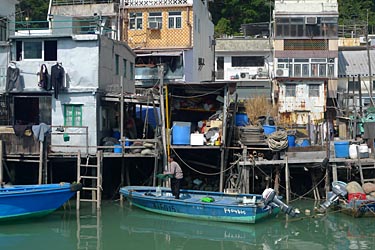 Tai O, Lantau Island, Hong Kong, China, Jacek Piwowarczyk, 2009