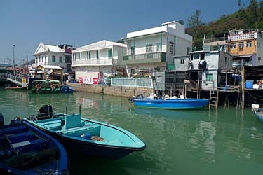 Tai O, Lantau Island, Hong Kong, China, Jacek Piwowarczyk, 2009