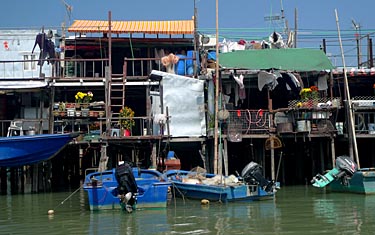 Tai O, Lantau Island, Hong Kong, China, Jacek Piwowarczyk, 2009