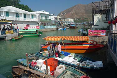 Tai O, Lantau Island, Hong Kong, China, Jacek Piwowarczyk, 2009