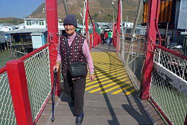 Tai O, Lantau Island, Hong Kong, China, Jacek Piwowarczyk, 2009