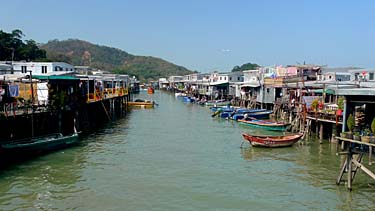 Tai O, Lantau Island, Hong Kong, China, Jacek Piwowarczyk, 2009