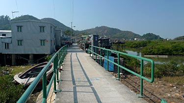 Tai O, Lantau Island, Hong Kong, China, Jacek Piwowarczyk, 2009