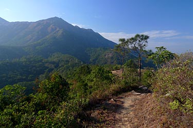 NAM SHAN - POINT 275 m - MUI WO HIKE 2009