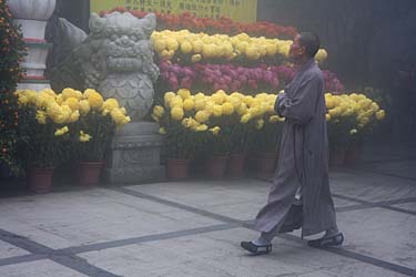 Po Lin Monastery, Latau Island, Hong Kong, China, Jacek Piwowarczyk, 2009