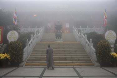 Po Lin Monastery, Latau Island, Hong Kong, China, Jacek Piwowarczyk, 2009