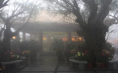 Po Lin Monastery, Latau Island, Hong Kong, China, Jacek Piwowarczyk, 2009