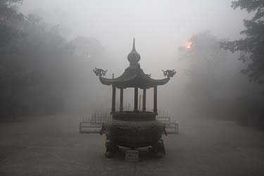 Po Lin Monastery, Latau Island, Hong Kong, China, Jacek Piwowarczyk, 2009
