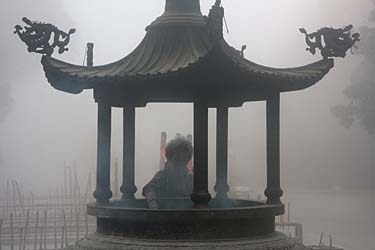 Po Lin Monastery, Latau Island, Hong Kong, China, Jacek Piwowarczyk, 2009
