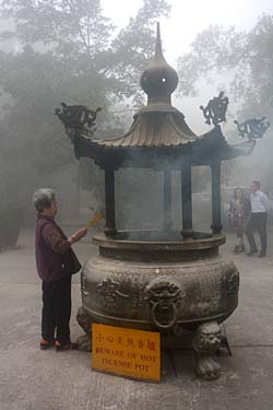 Po Lin Monastery, Latau Island, Hong Kong, China, Jacek Piwowarczyk, 2009