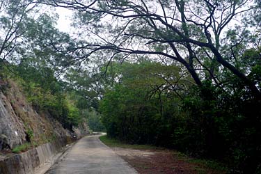 Lantau Trail Stage 8, Lantau Island, Hong Kong, China, Jacek Piwowarczyk 2009