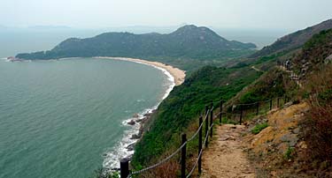 Lantau Trail Stage 7, Fan Lau, Lantau Island, Hong Kong, China, Jacek Piwowarczyk 2009