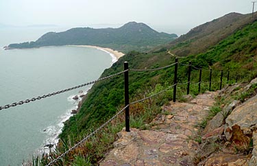 Lantau Trail Stage 7, Fan Lau, Lantau Island, Hong Kong, China, Jacek Piwowarczyk 2009