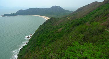 Lantau Trail Stage 7, Fan Lau, Lantau Island, Hong Kong, China, Jacek Piwowarczyk 2009