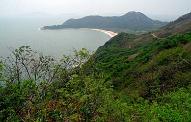 Lantau Trail Stage 7, Fan Lau, Lantau Island, Hong Kong, China, Jacek Piwowarczyk 2009