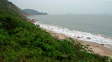 Lantau Trail Stage 7, Fan Lau, Lantau Island, Hong Kong, China, Jacek Piwowarczyk 2009