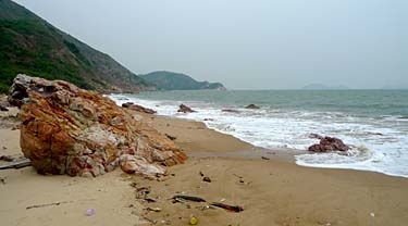 Lantau Trail Stage 7, Fan Lau, Lantau Island, Hong Kong, China, Jacek Piwowarczyk 2009