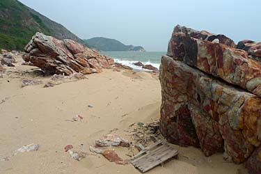 Lantau Trail Stage 7, Fan Lau, Lantau Island, Hong Kong, China, Jacek Piwowarczyk 2009