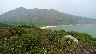 Lantau Trail Stage 7, Fan Lau, Lantau Island, Hong Kong, China, Jacek Piwowarczyk 2009