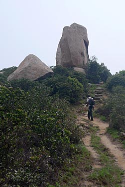 Lantau Trail Stage 7, Fan Lau, Lantau Island, Hong Kong, China, Jacek Piwowarczyk 2009