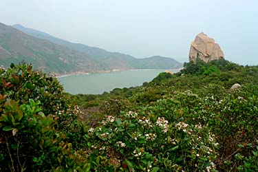 LANTAU TRAIL STAGES 