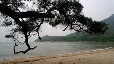 Lantau Trail Stage 7, Fan Lau, Lantau Island, Hong Kong, China, Jacek Piwowarczyk 2009
