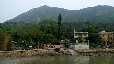 Lantau Trail Stage 7, Tai O, Lantau Island, Hong Kong, China, Jacek Piwowarczyk 2009
