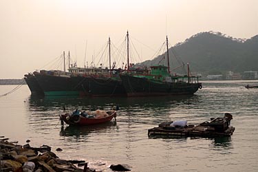 Lantau Trail Stage 7, Tai O, Lantau Island, Hong Kong, China, Jacek Piwowarczyk 2009