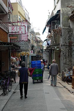 Tai O, Lantau, Hong Kong, China, Jacek Piwowarczyk, 2009