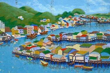 Tai O, Lantau, Hong Kong, China, Jacek Piwowarczyk, 2009
