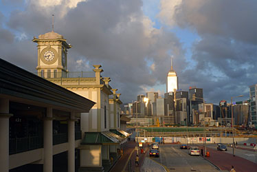 Hong Kong Harbour, Hong Kong, Vhina, Jacek Piwowarczyk, 2009