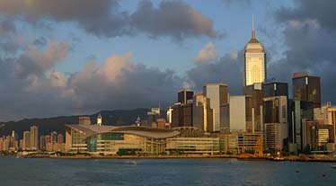 Hong Kong Harbour, Hong Kong, Vhina, Jacek Piwowarczyk, 2009