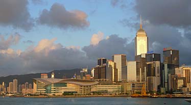 Hong Kong Harbour, Hong Kong, Vhina, Jacek Piwowarczyk, 2009