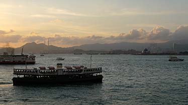 Hong Kong Harbour, Hong Kong, Vhina, Jacek Piwowarczyk, 2009