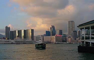 Hong Kong Harbour, Hong Kong, Vhina, Jacek Piwowarczyk, 2009